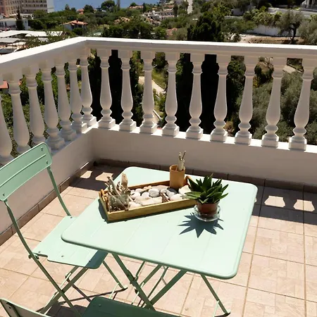 Nefelia * Achladies (Skiathos)